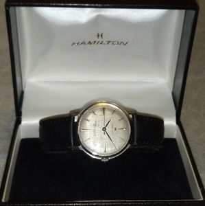 Very Rare 1950's Hamilton Automatic/Micro Rotor